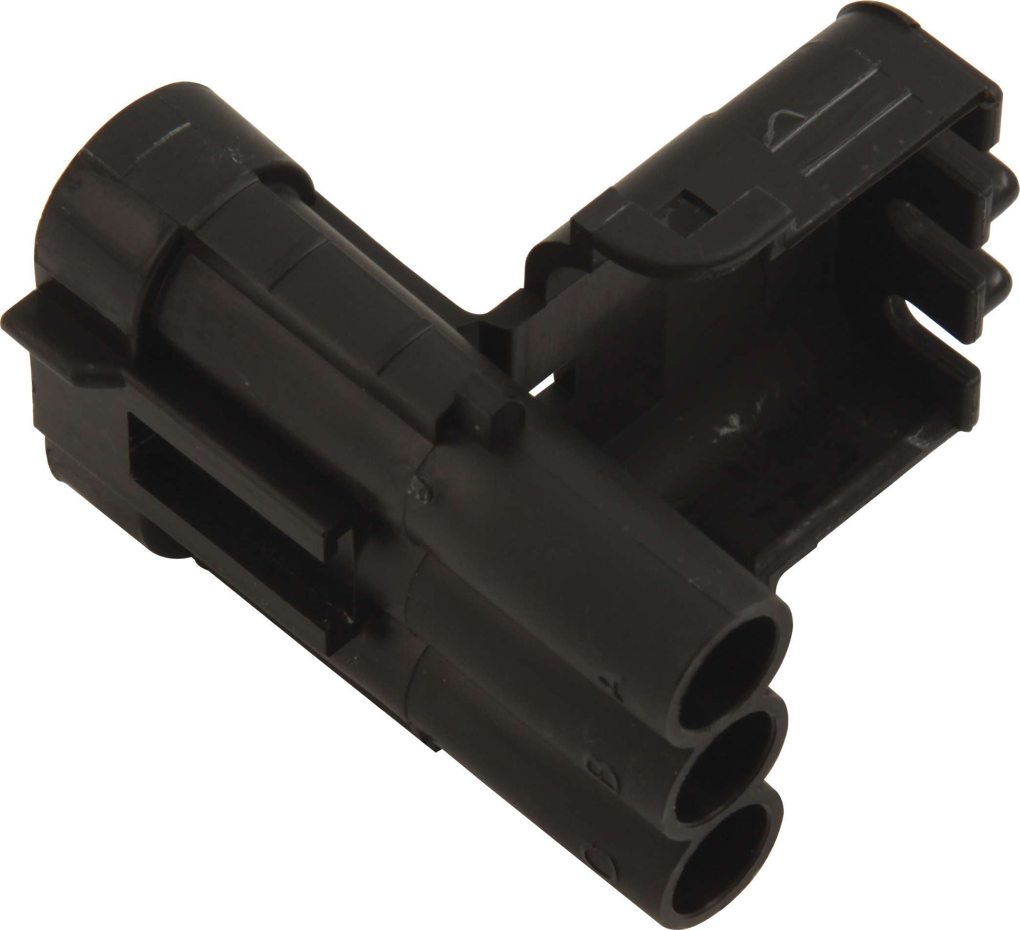 Quickcar Racing Products Male 3 Pin Connector QRP50-331