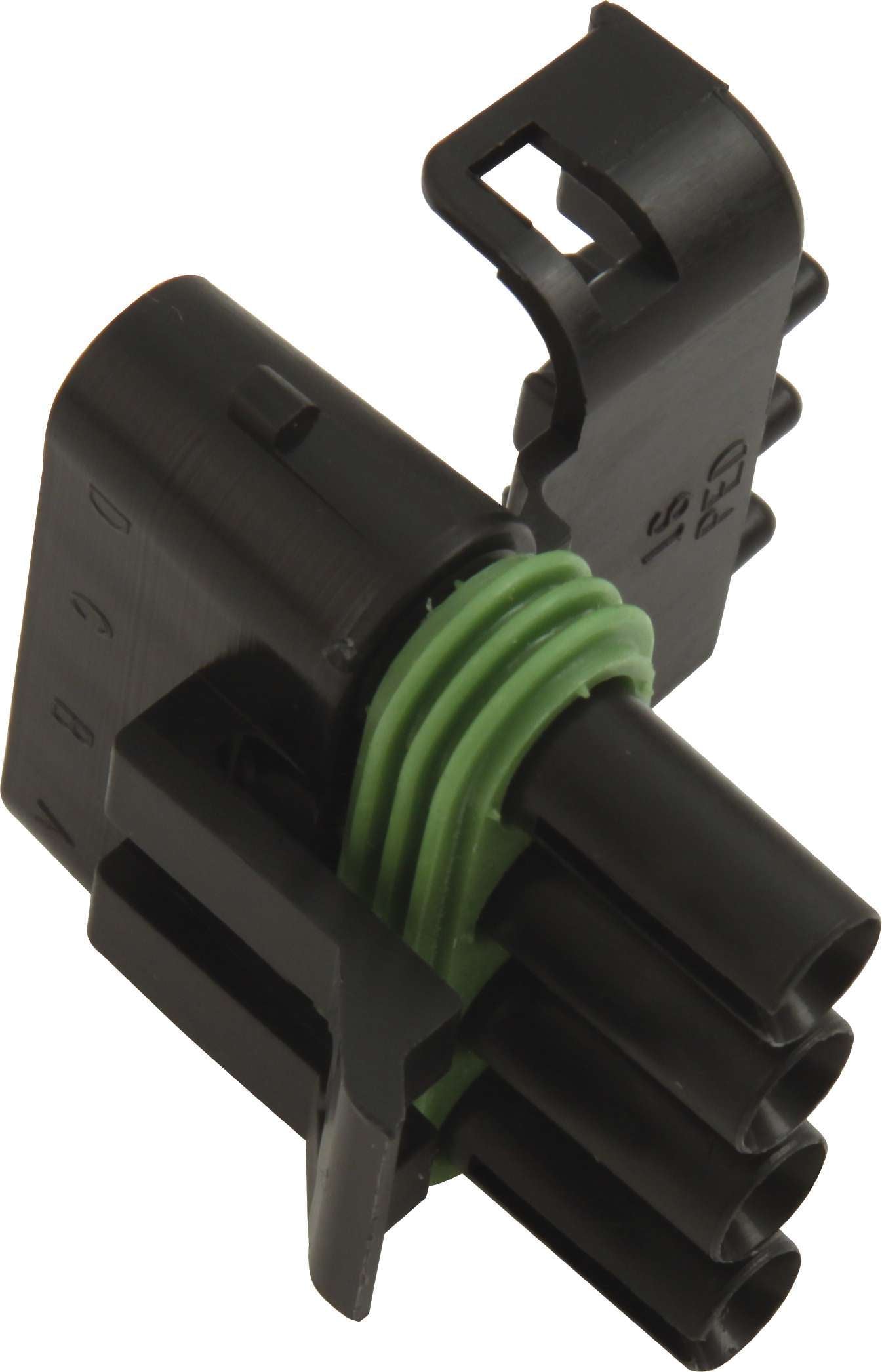 Quickcar Racing Products Female 4 Pin Connector QRP50-340
