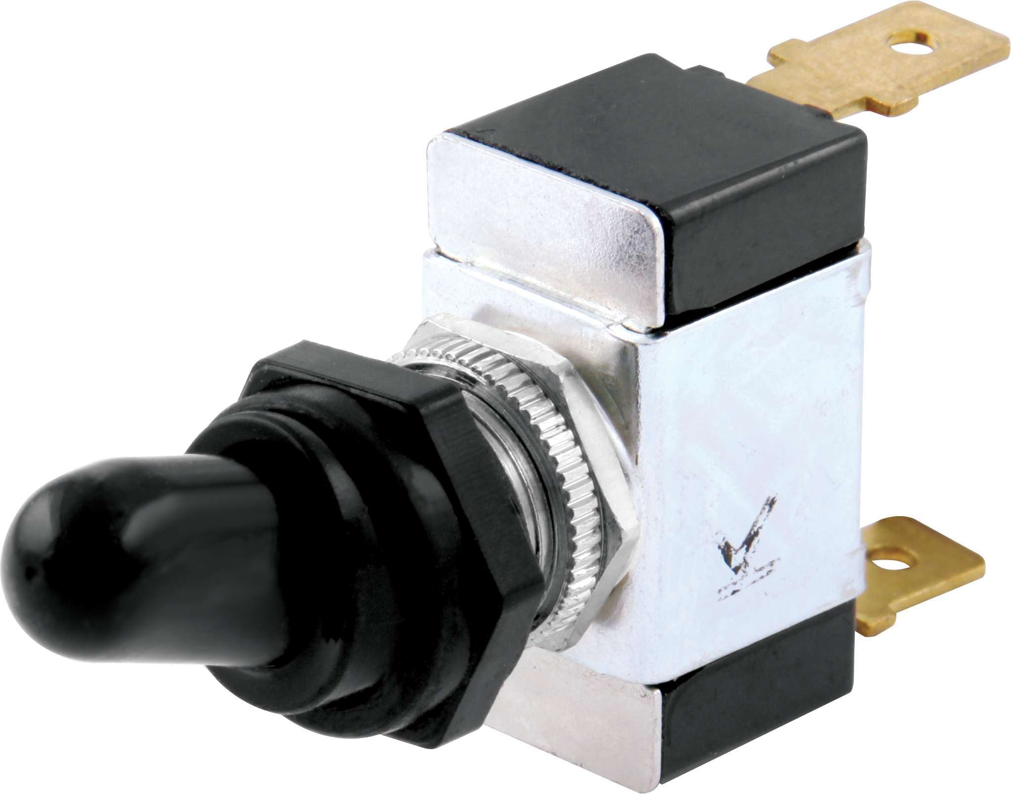 Quickcar Racing Products Switch Single Pole with Spade Terminals QRP50-504