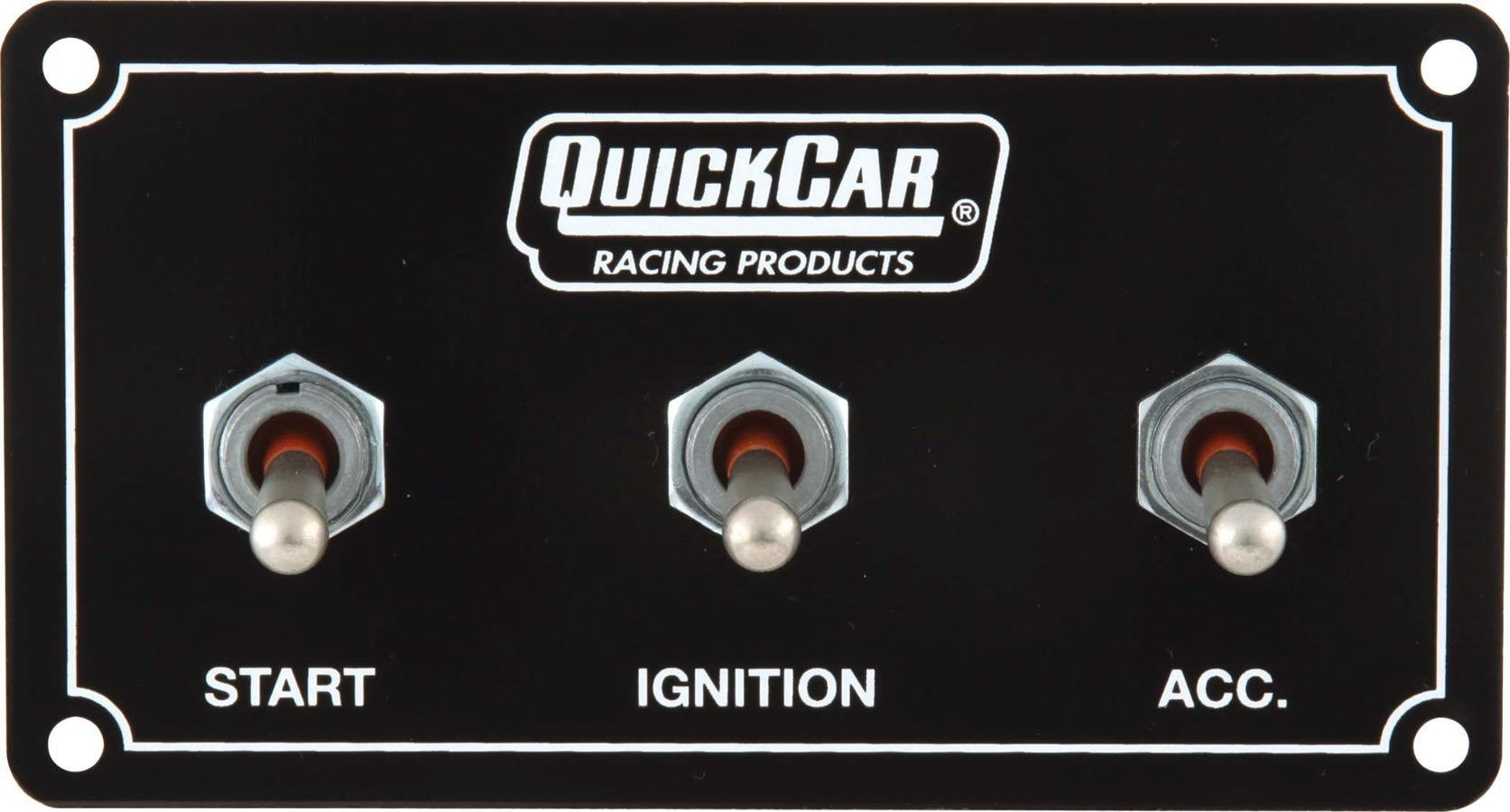 Quickcar Racing Products Extreme Ing Panel use with 50-200 or 50-201 QRP50-720