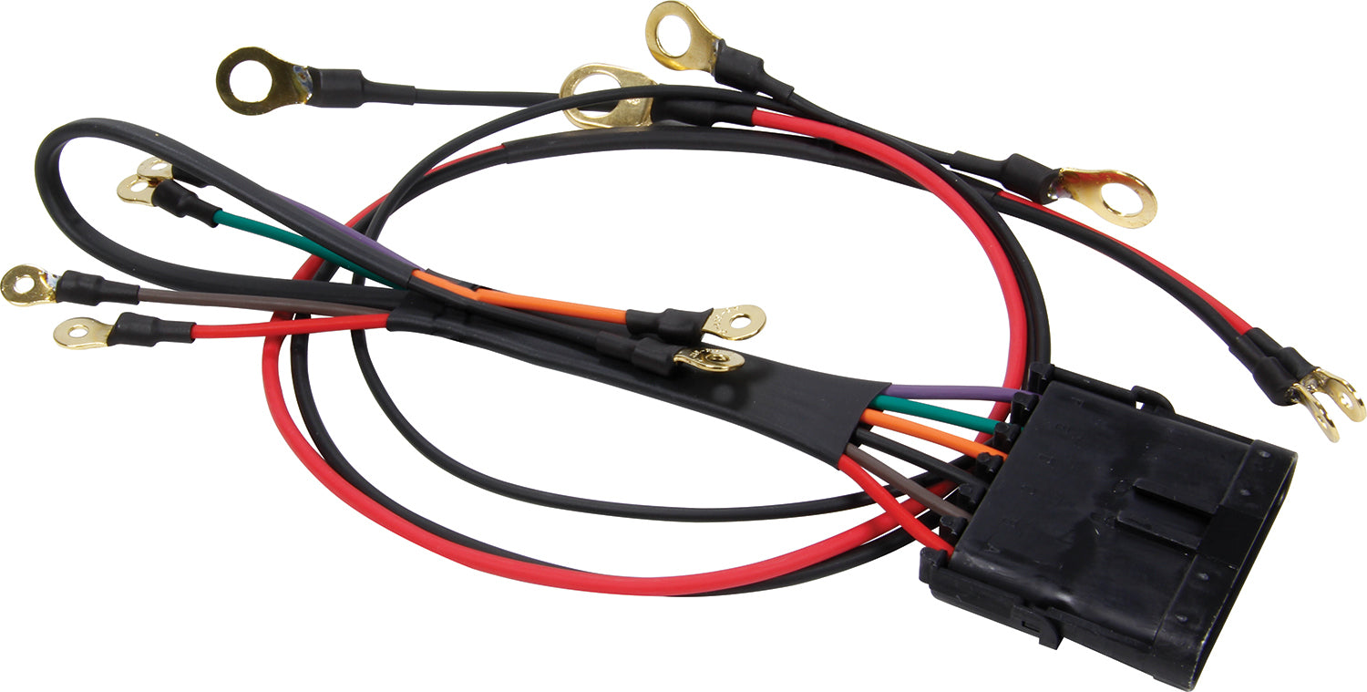 Quickcar Racing Products MSD 7AL Plus-2 Pigtail QRP50-7222