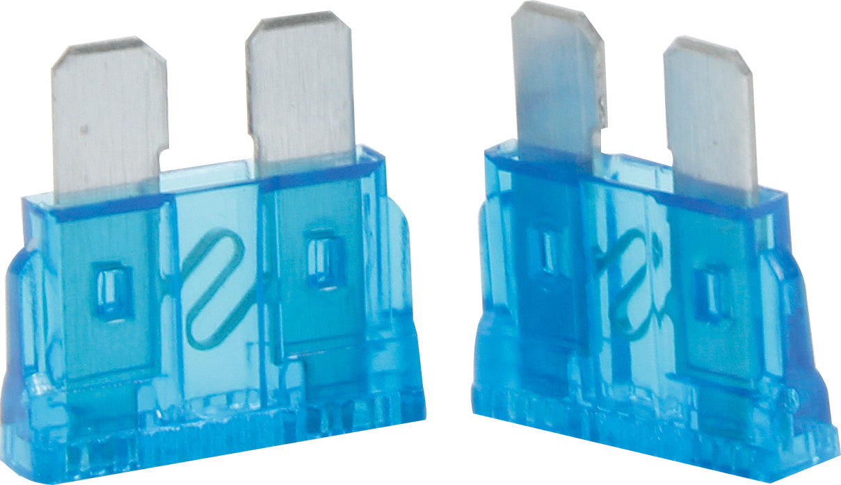 Quickcar Racing Products 15 Amp ATC Fuse Blue 5pk QRP50-915