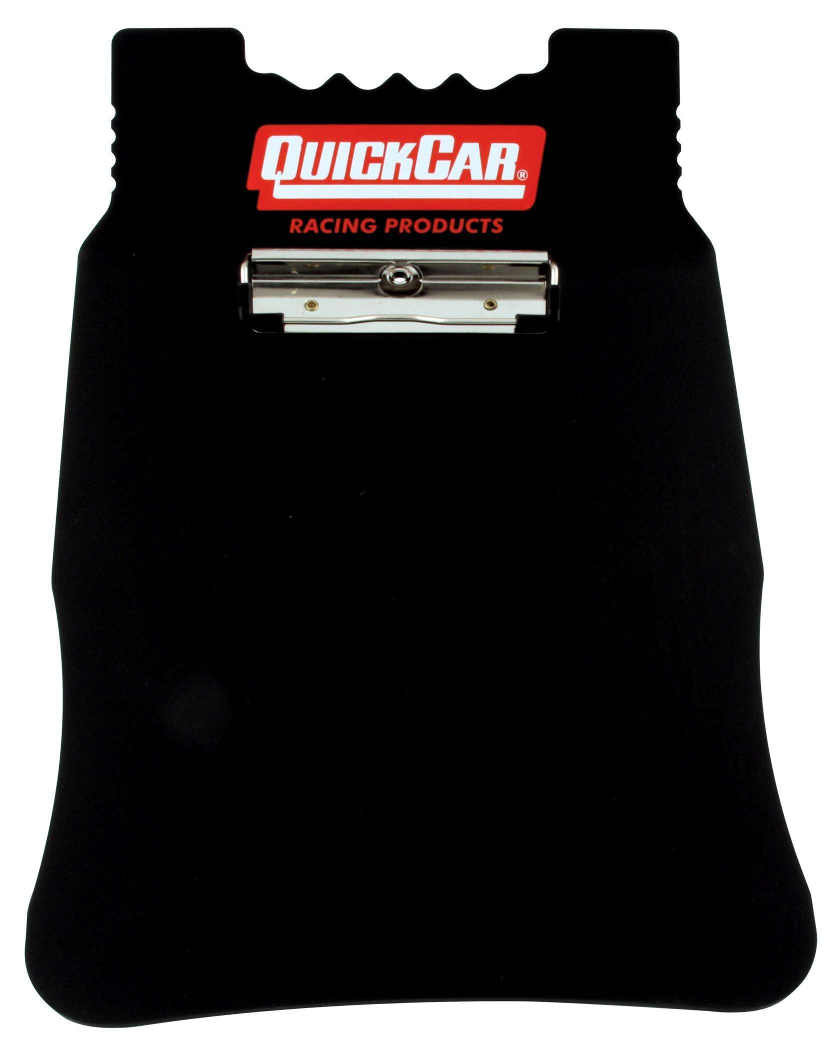 Quickcar Racing Products Acrylic Clipboard- Black QRP51-043