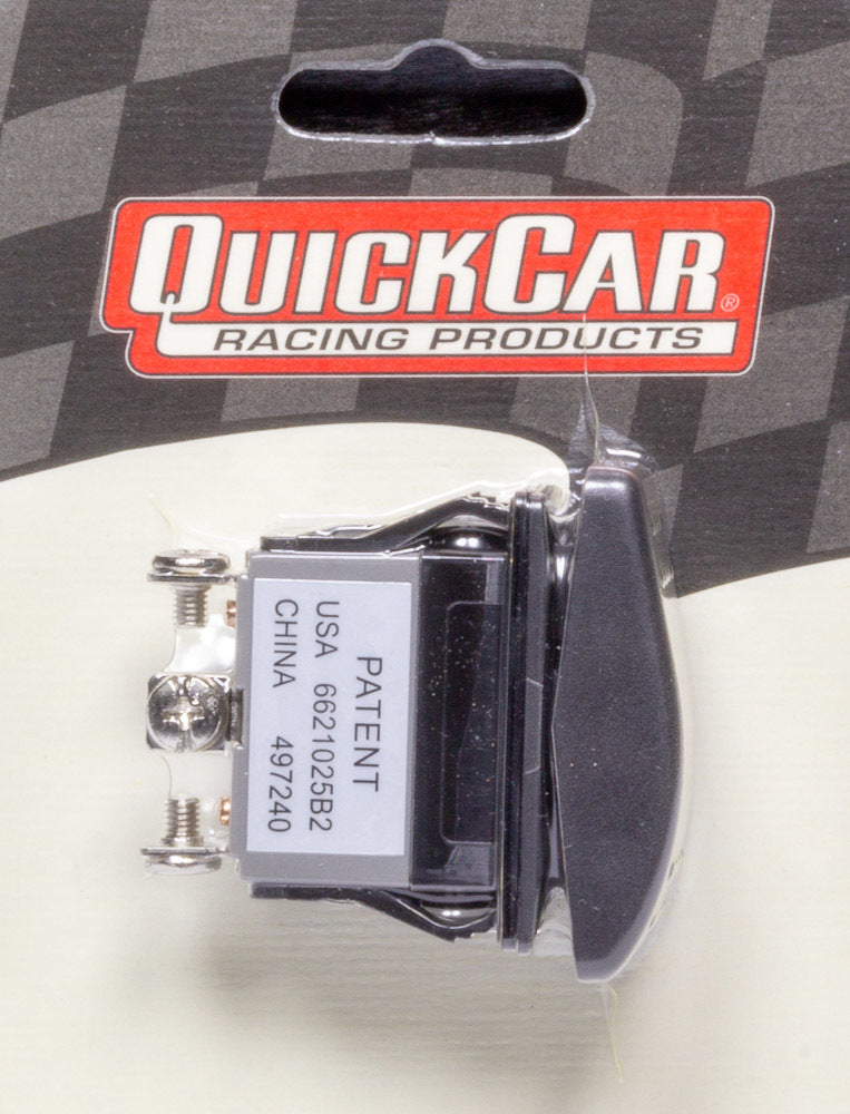 Quickcar Racing Products Rocker Switch On-Off-On QRP52-515