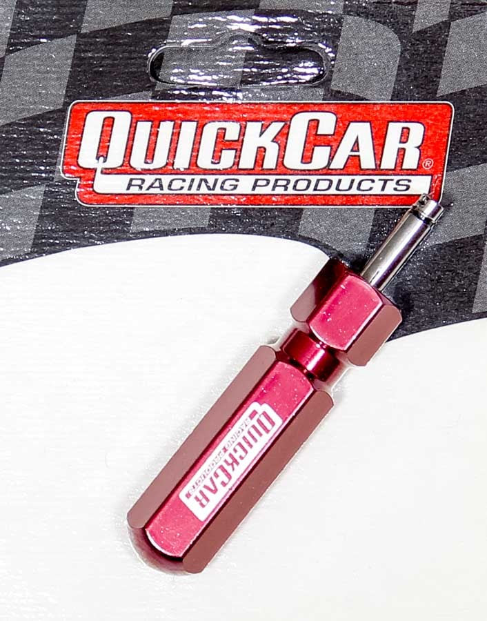 Quickcar Racing Products Aluminum Valve Core Tool QRP56-100