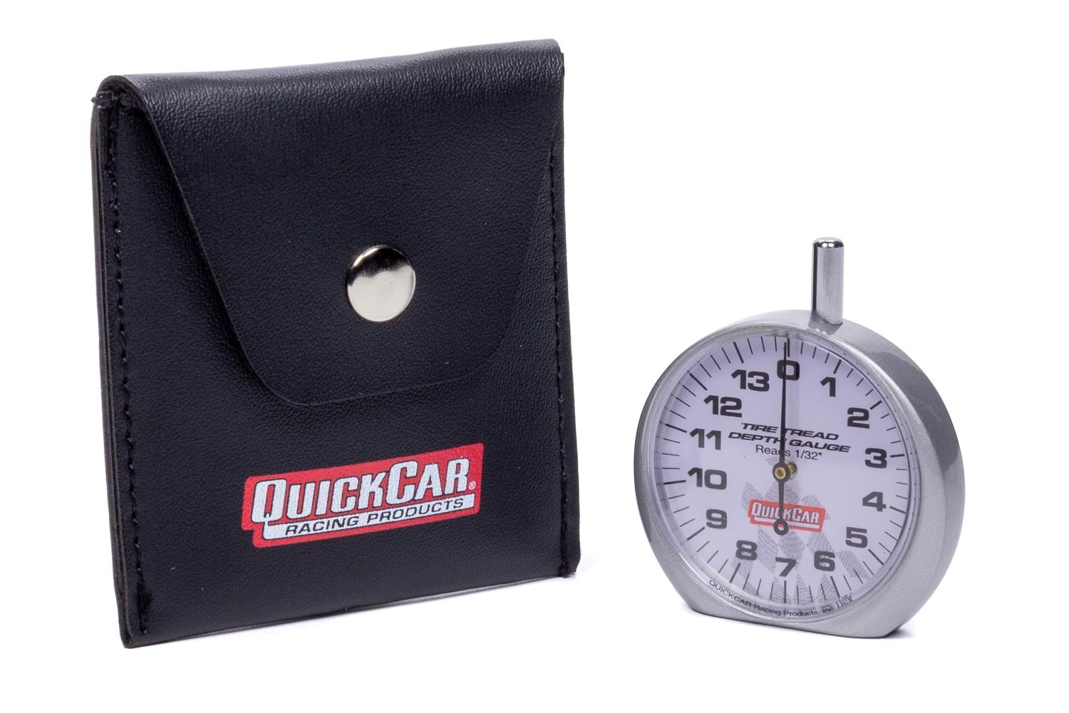 Quickcar Racing Products Tire Tread Depth Gauge QRP56-104