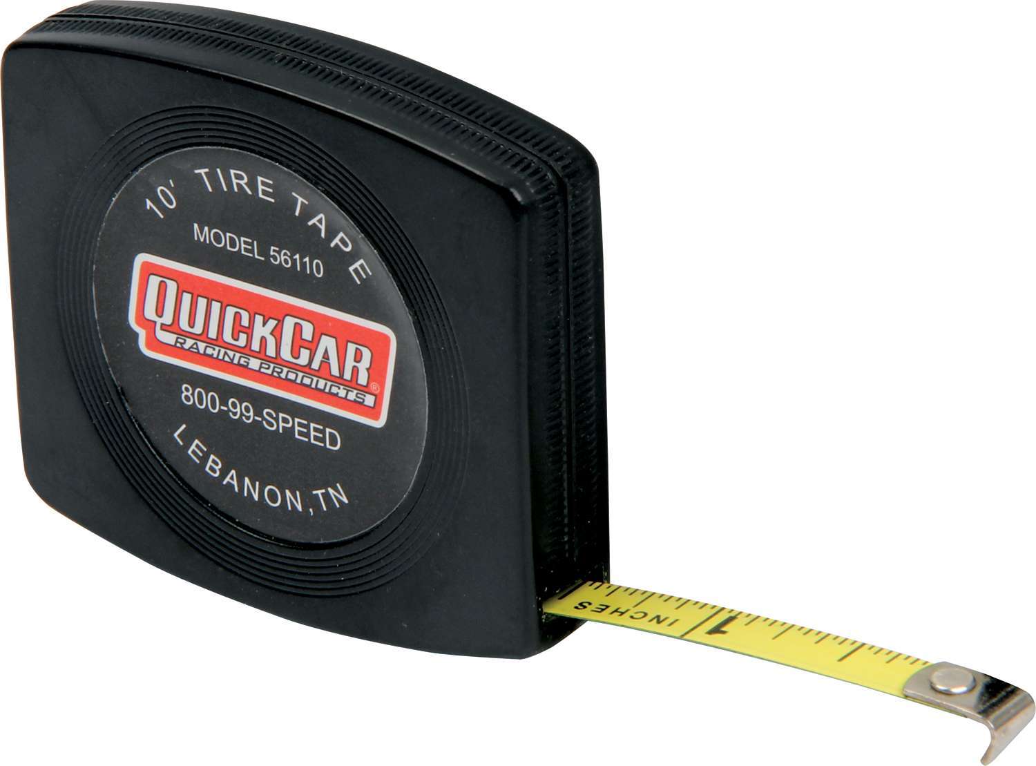 Quickcar Racing Products Tire Tape W/ Hawk Tip QRP56-110