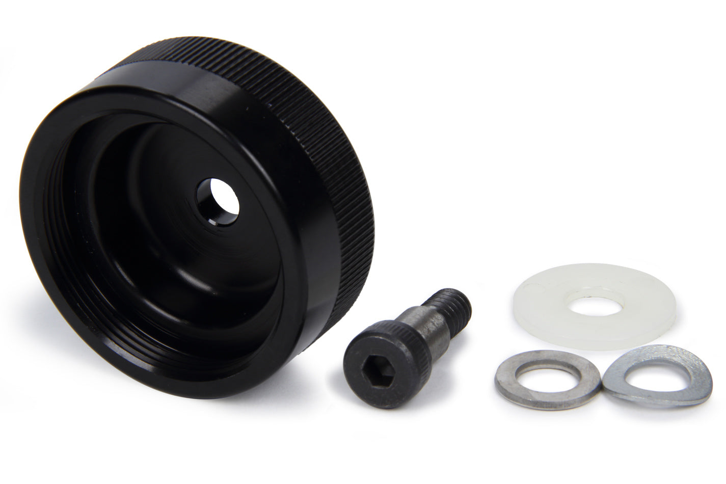 Quickcar Racing Products Caster Camber Gauge Adapter Wide 5 1.813-16 QRP56-844