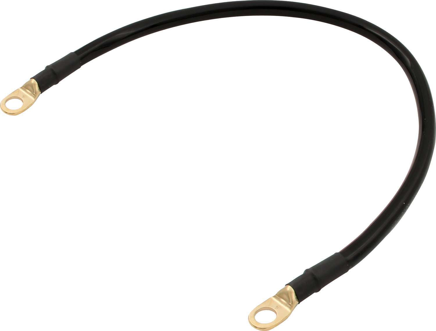 Quickcar Racing Products Ground Cable 4 Gauge 18in QRP57-1809