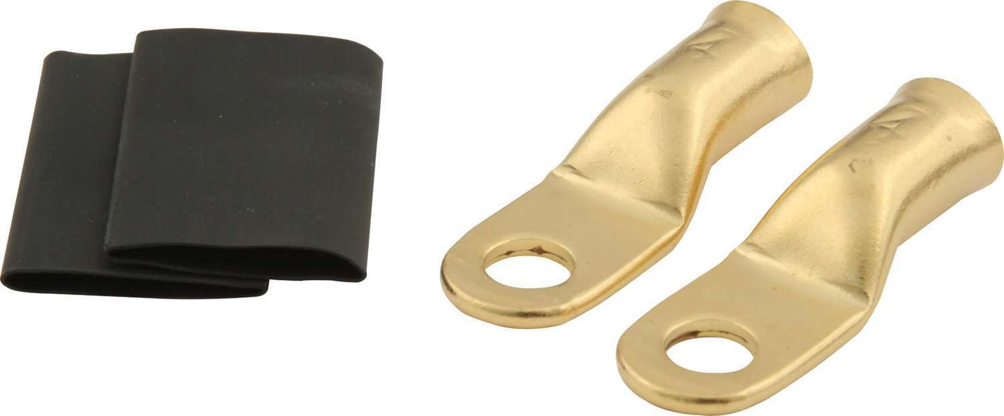 Quickcar Racing Products Power Rings 4 Gauge 1/4 Hole QRP57-525