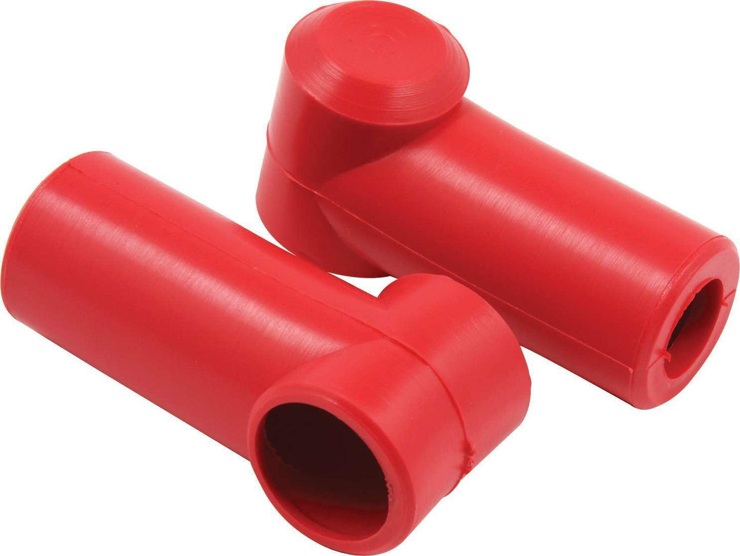 Quickcar Racing Products Boot Battery Disconnect Red Pair QRP57-601