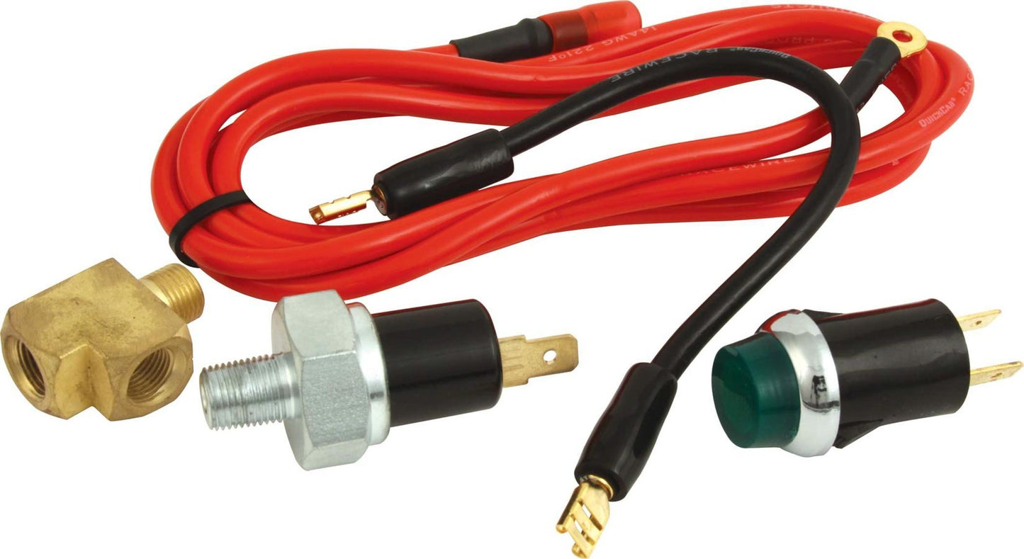 Quickcar Racing Products Fuel Press Sender Kit QRP61-719