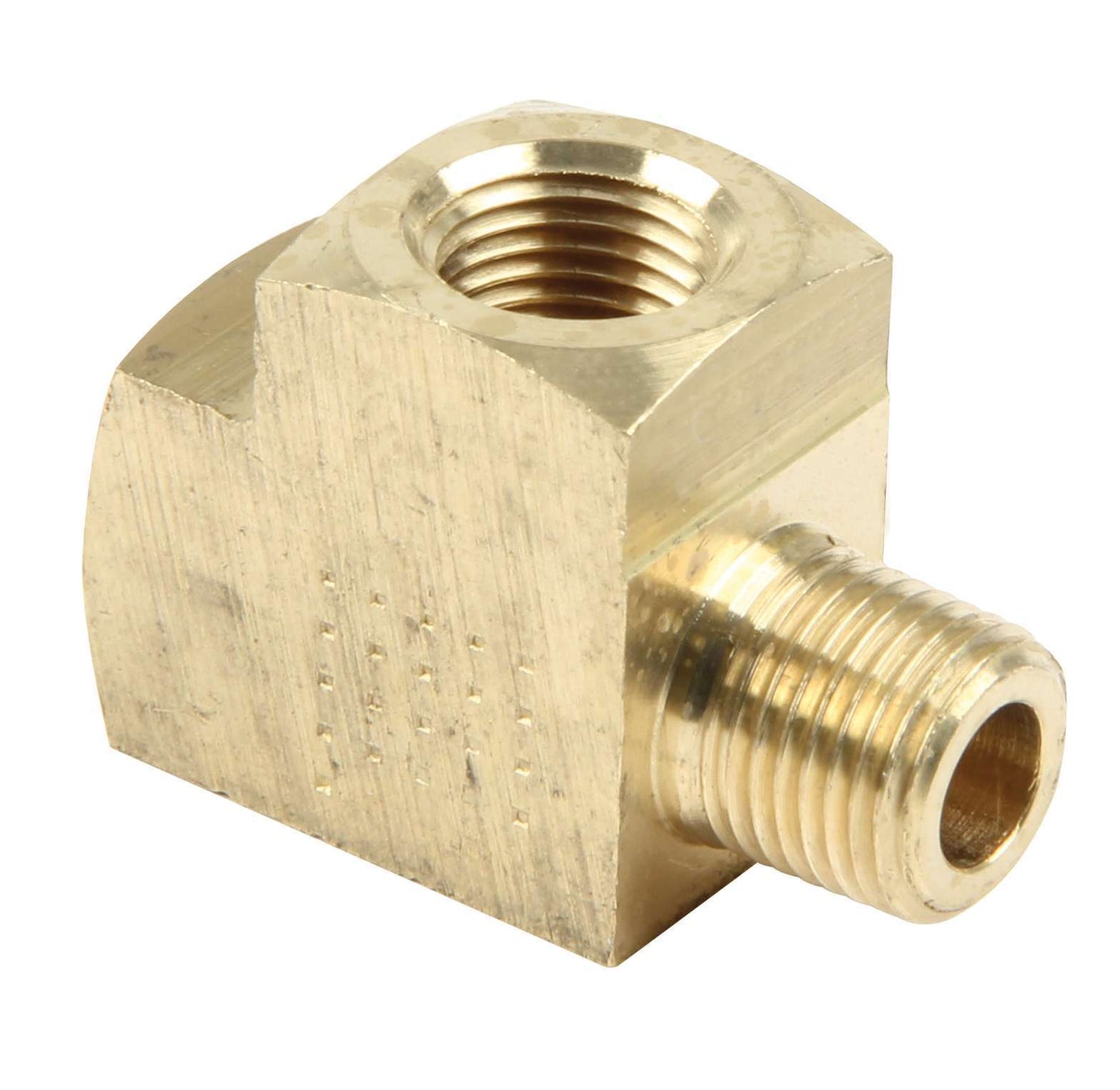 Quickcar Racing Products Brass Tee 1/8 NPT QRP61-720