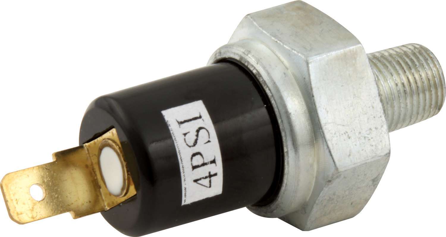 Quickcar Racing Products Fuel Press switch 4psi QRP61-730