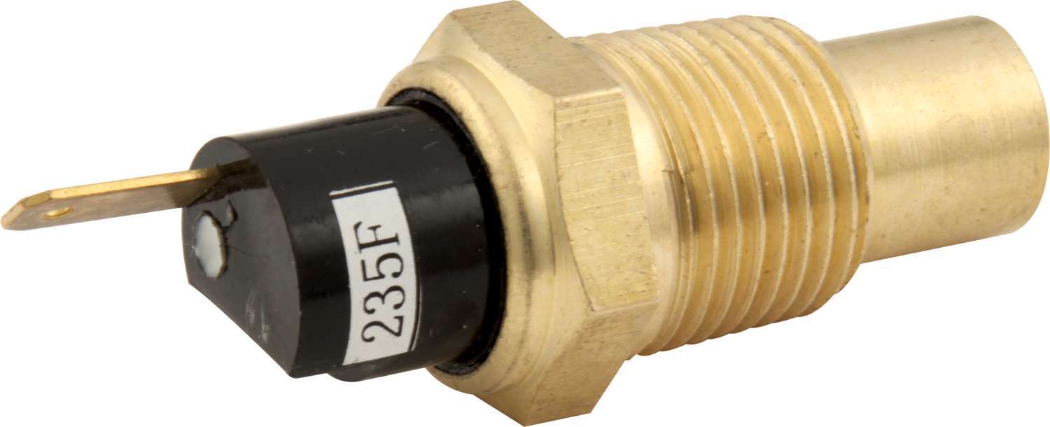 Quickcar Racing Products Water Temperature Switch 1/2 NPT QRP61-740