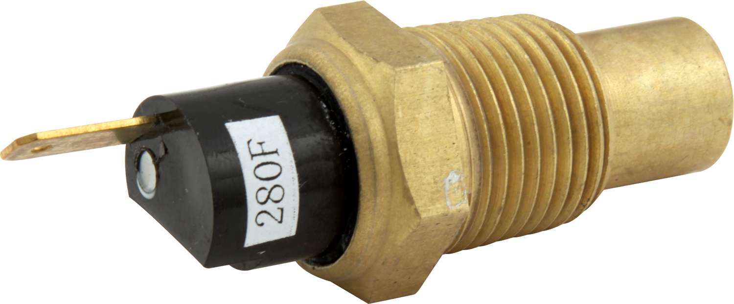 Quickcar Racing Products Oil Temp switch 280 Deg QRP61-750