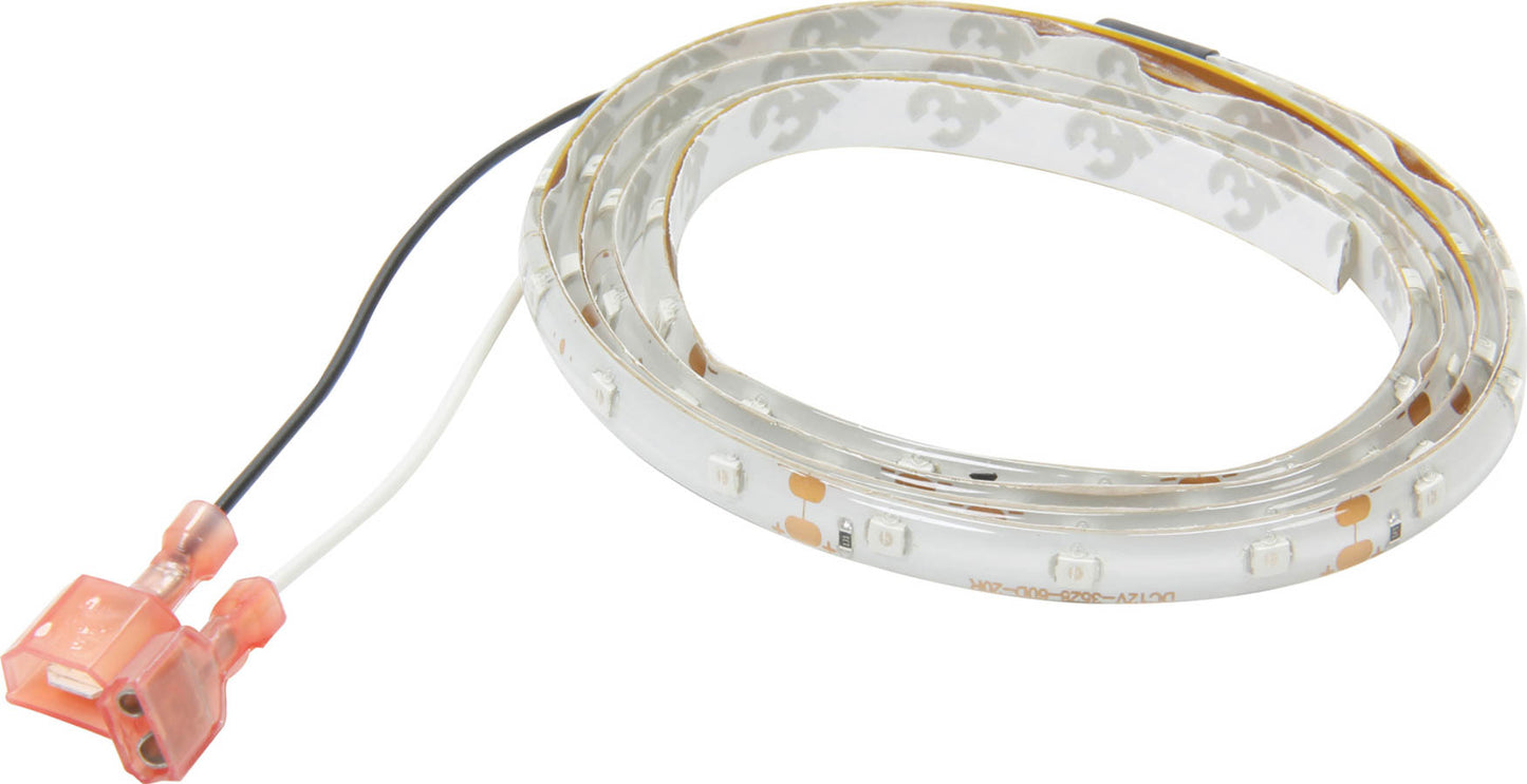 Quickcar Racing Products LED Light Strip Yellow QRP61-791