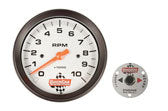 Quickcar Racing Products 3-3/8in Tach w/Remote Recall QRP611-6002