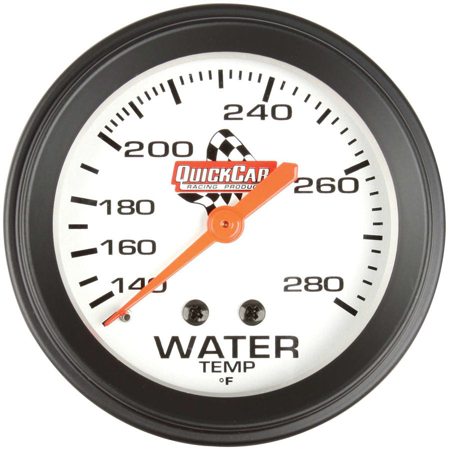 Quickcar Racing Products Water Temp Gauge- Sprint QRP611-6005