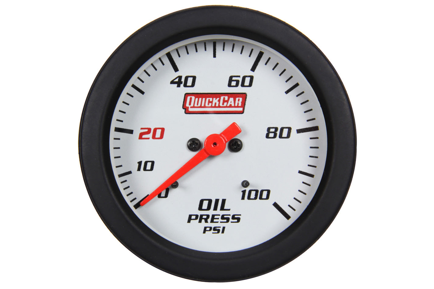 Quickcar Racing Products Extreme Gauge Oil Pressure QRP611-7003