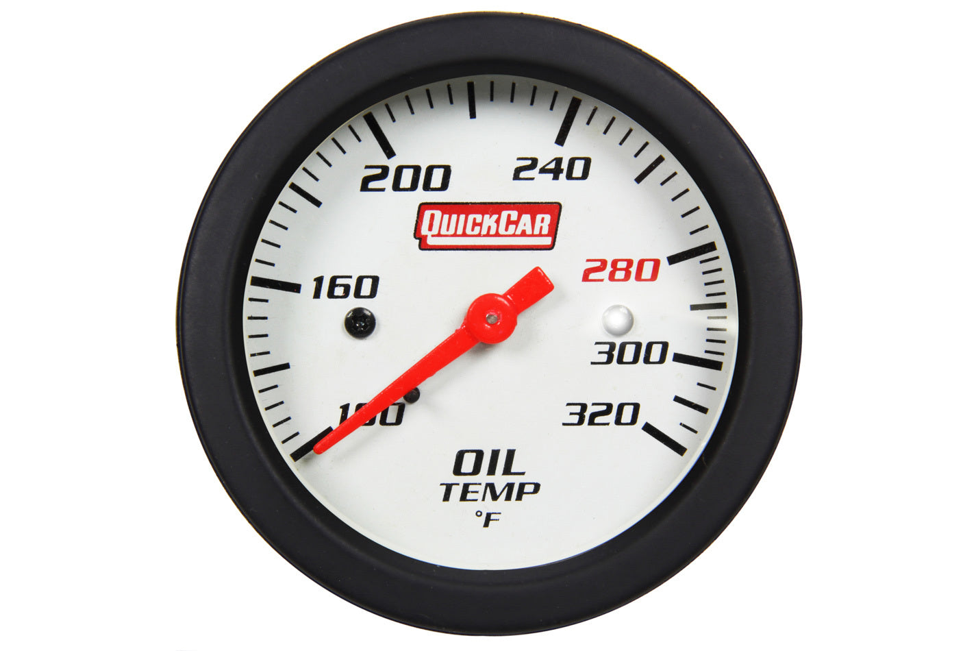 Quickcar Racing Products Extreme Gauge Oil Temp QRP611-7009