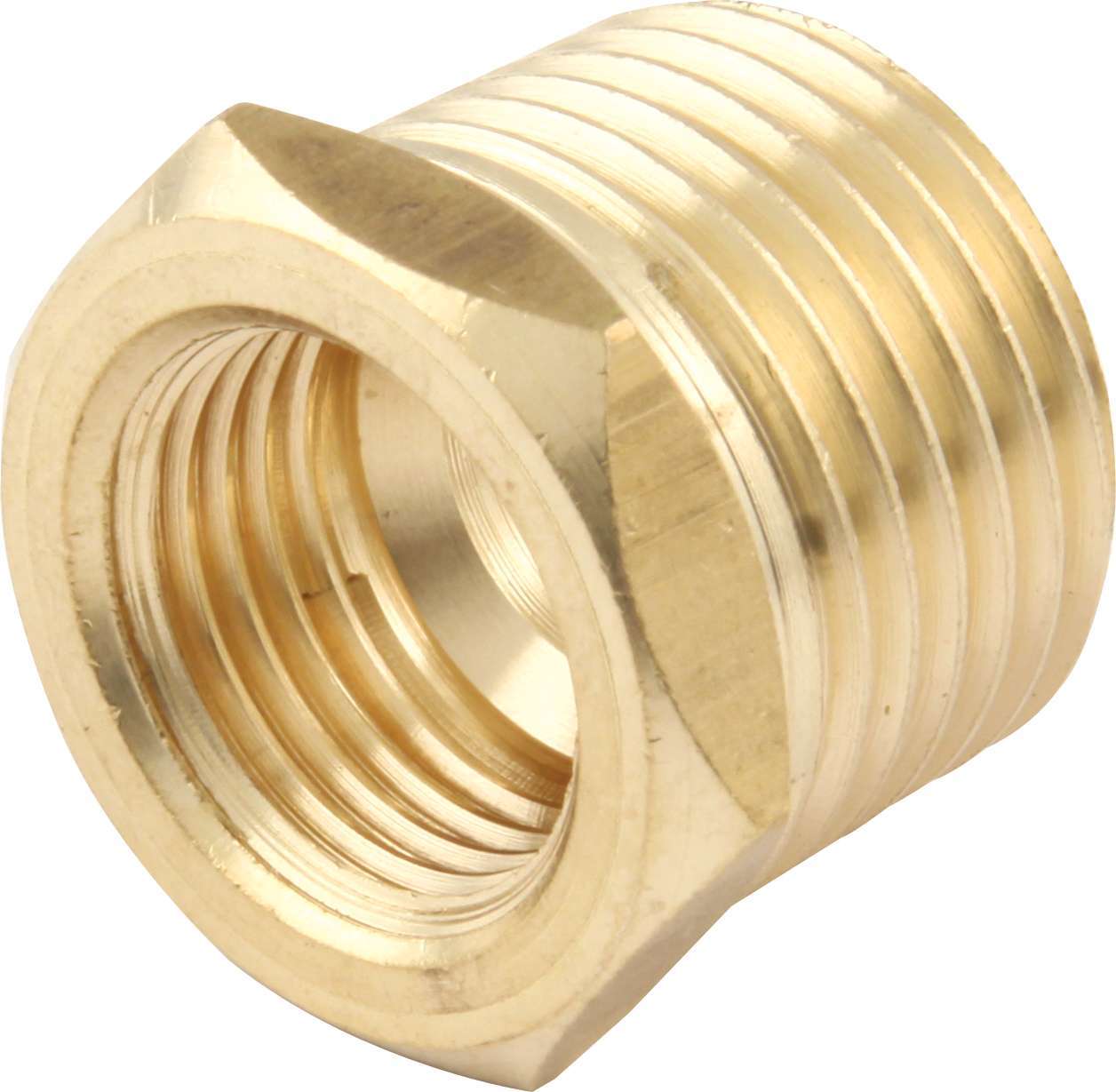Quickcar Racing Products Brass Temp Adapter 1/2 NPT QRP611-900