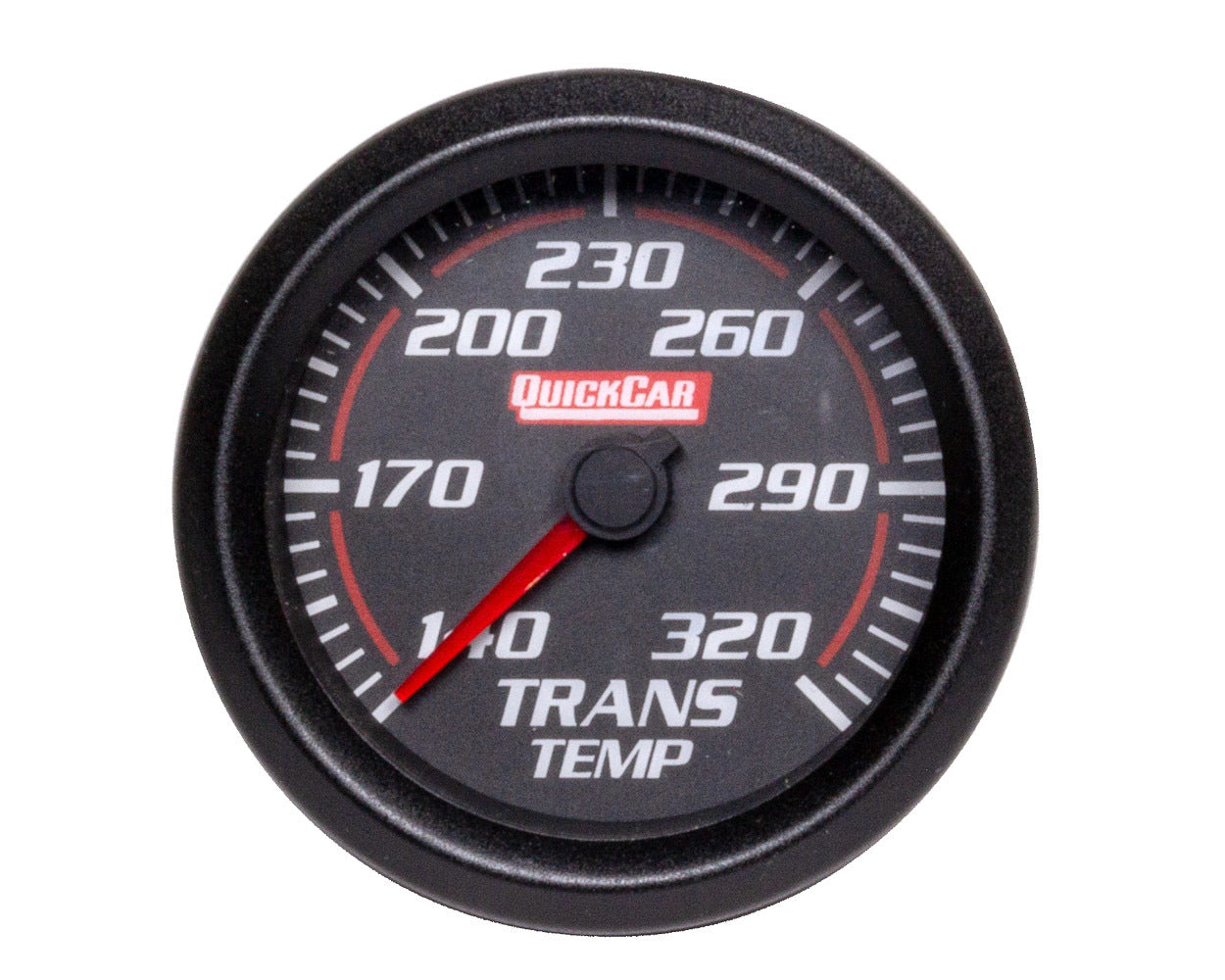 Quickcar Racing Products Redline Trans Temp Gauge Discontinued 08/10/21 PD QRP63-012