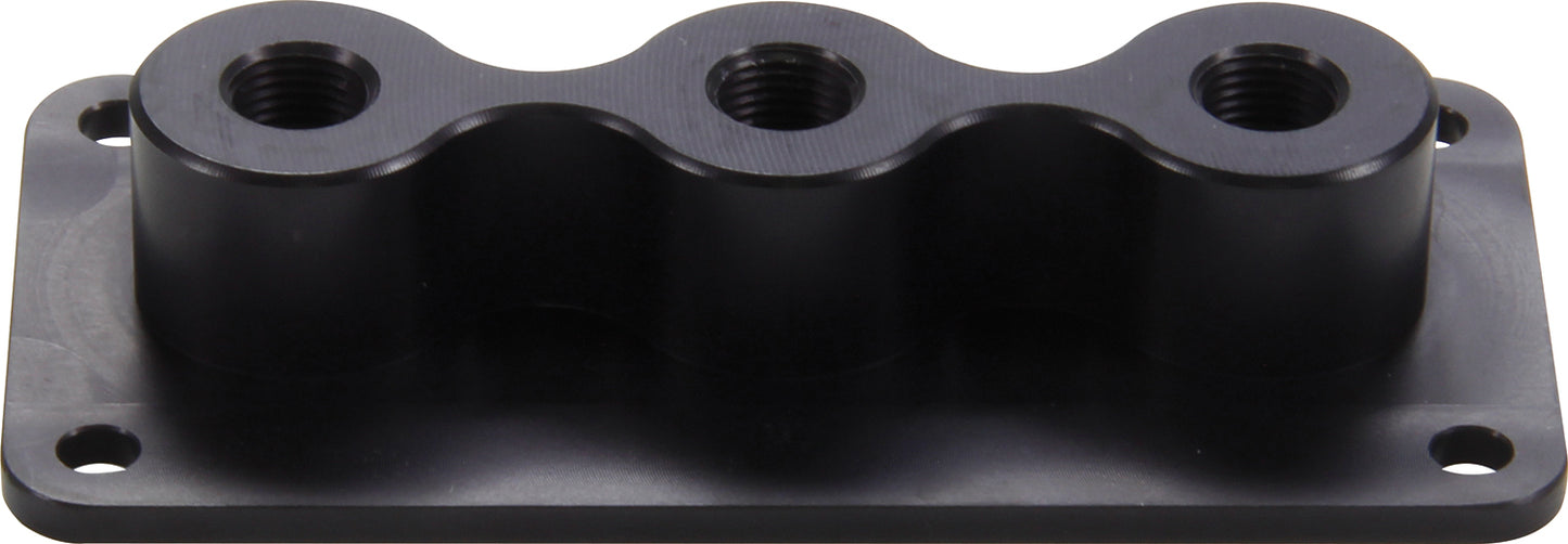 Quickcar Racing Products Firewall Junction 3 Hole QRP63-130