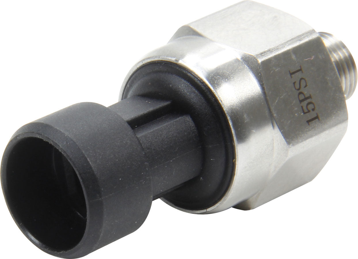 Quickcar Racing Products Electric Pressure Sender 0-15psi QRP63-240