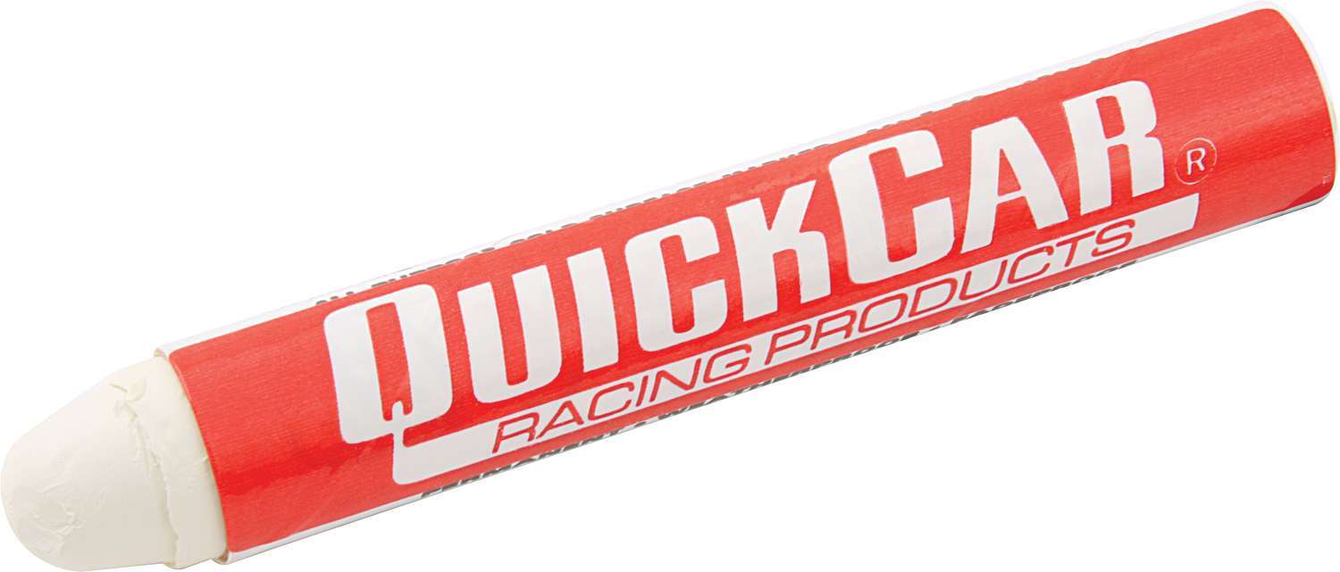 Quickcar Racing Products White Tire Marker     QRP64-400