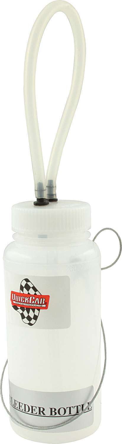 Quickcar Racing Products Brake Bleeder Bottle   QRP66-700