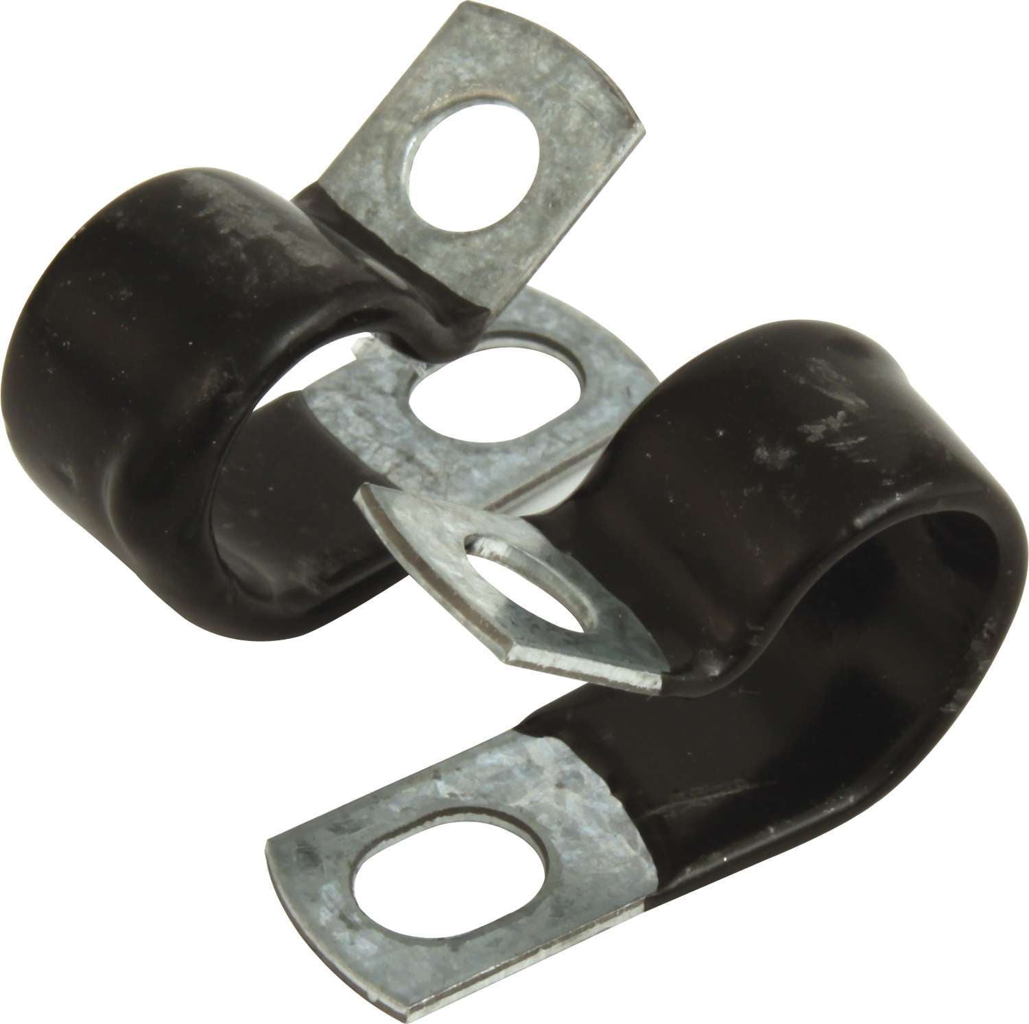 Quickcar Racing Products Alum Line Clamp 5/8in 10pk QRP66-856