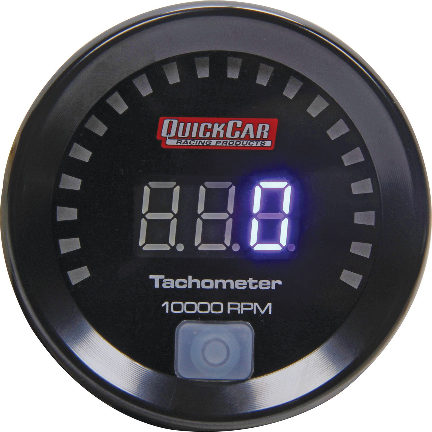 Quickcar Racing Products Digital Tachometer 2-1/16in QRP67-001