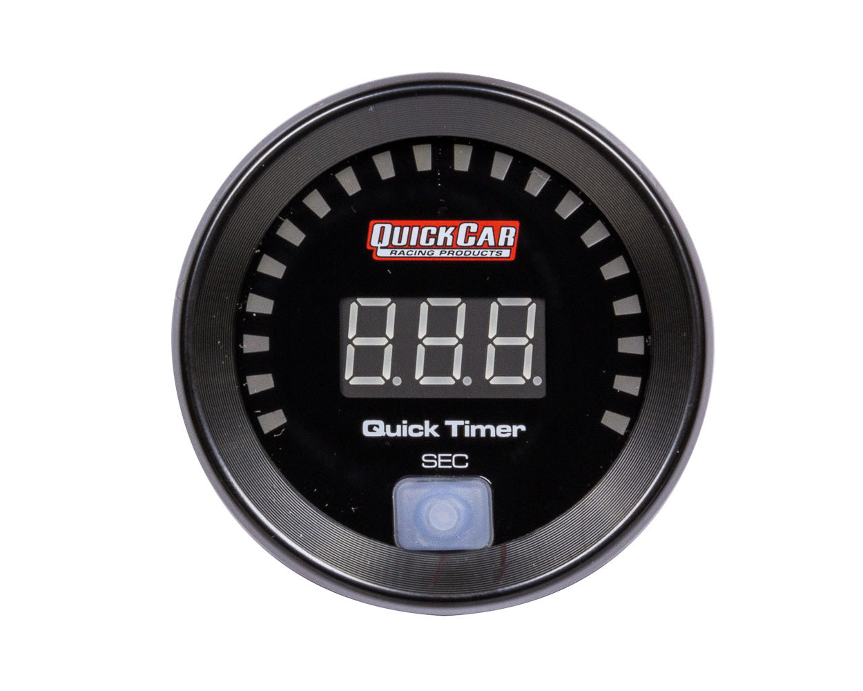 Quickcar Racing Products Lap Timer - Quick Timer 2-1/16in Dia. QRP67-107