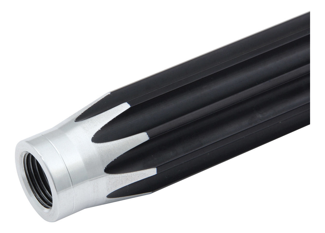 Quickcar Racing Products 3/4 Aluminum Scalloped Tube - 10in. QRP75-100