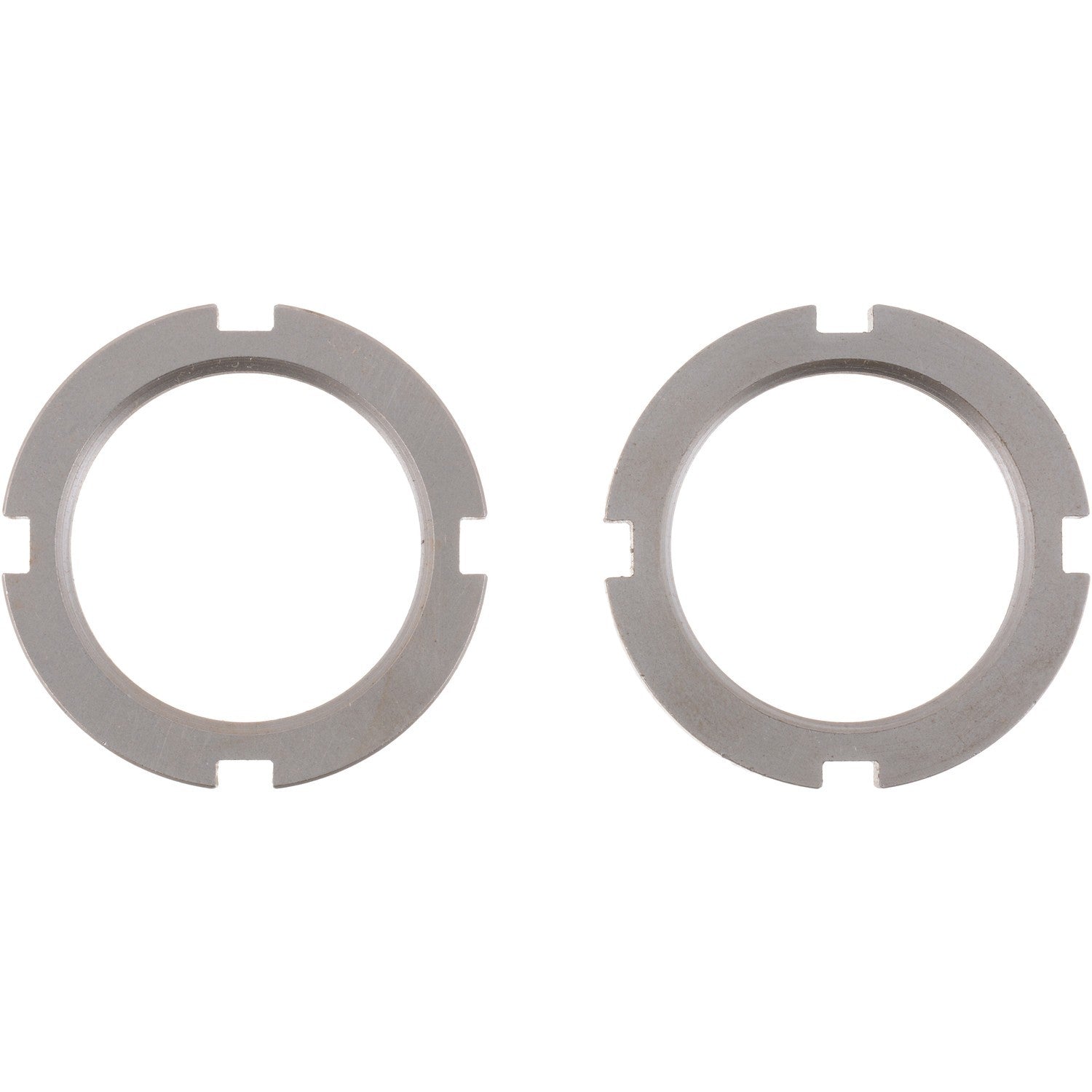 Spicer Spindle Nut  top view frsport 43749