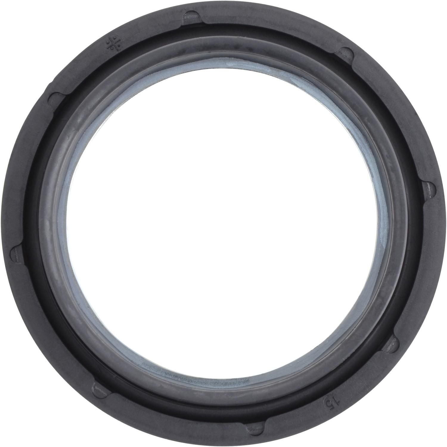 Spicer Drive Axle Shaft Seal  top view frsport 50381