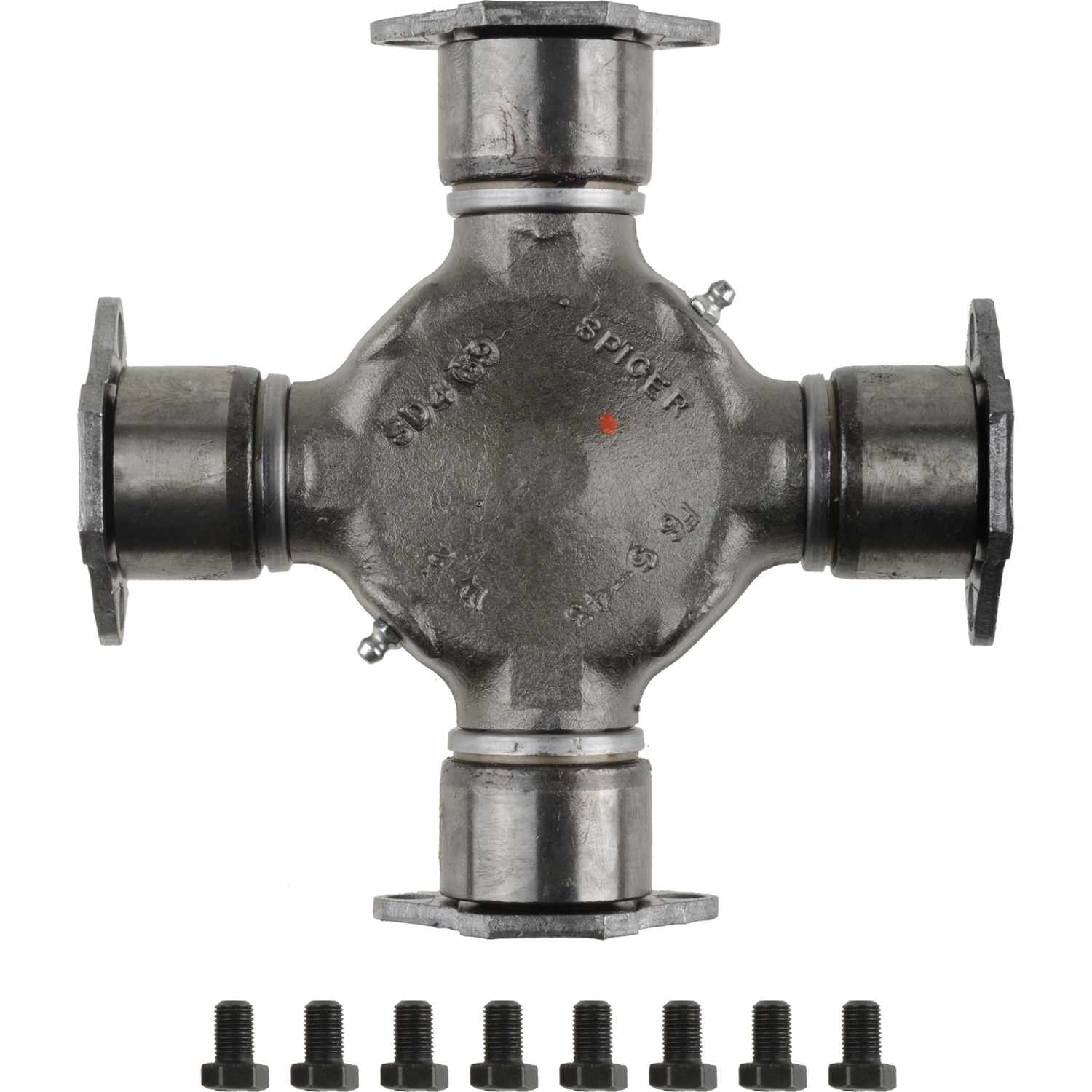 Spicer Universal Joint  top view frsport 5-281X