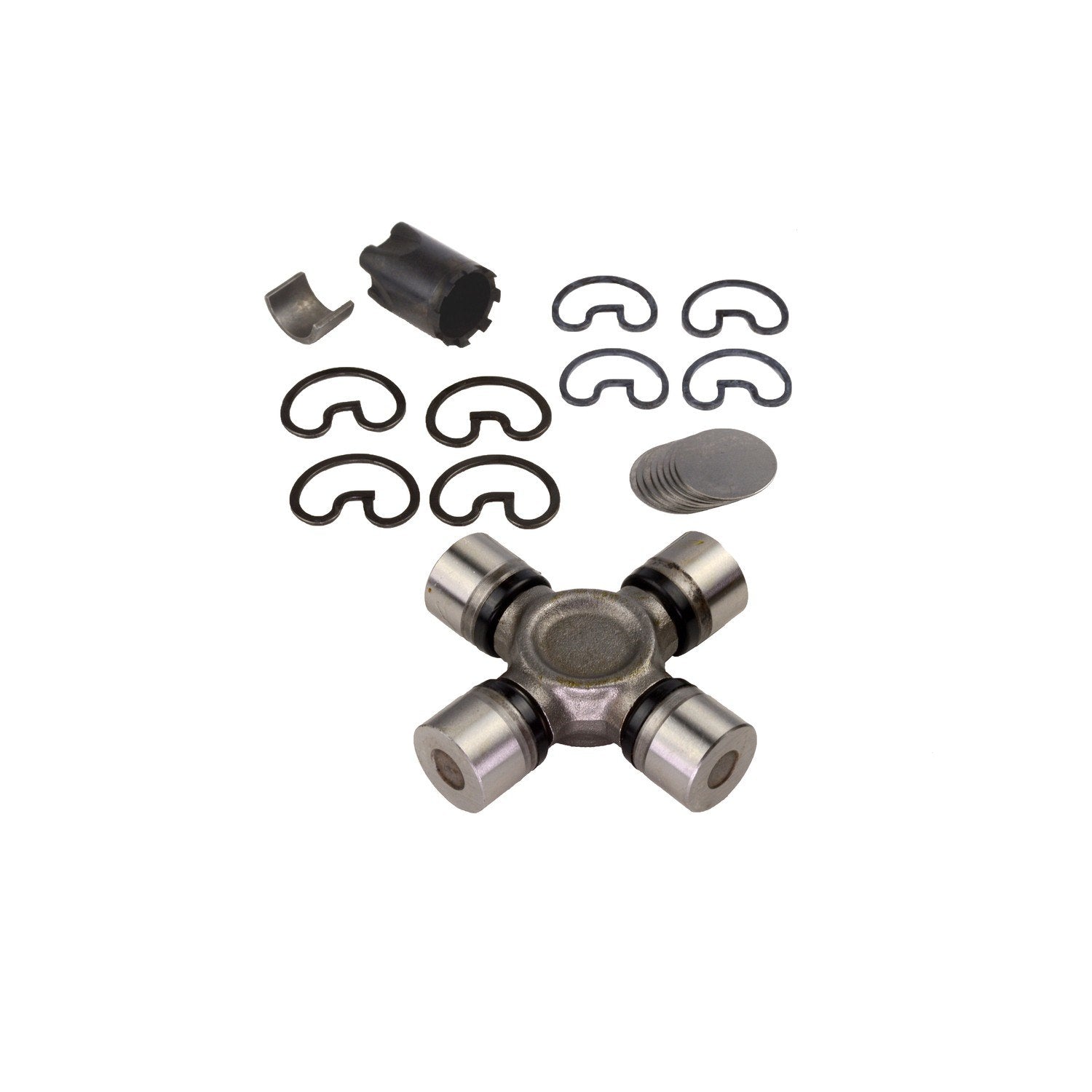 Spicer Universal Joint  top view frsport 5-3203X