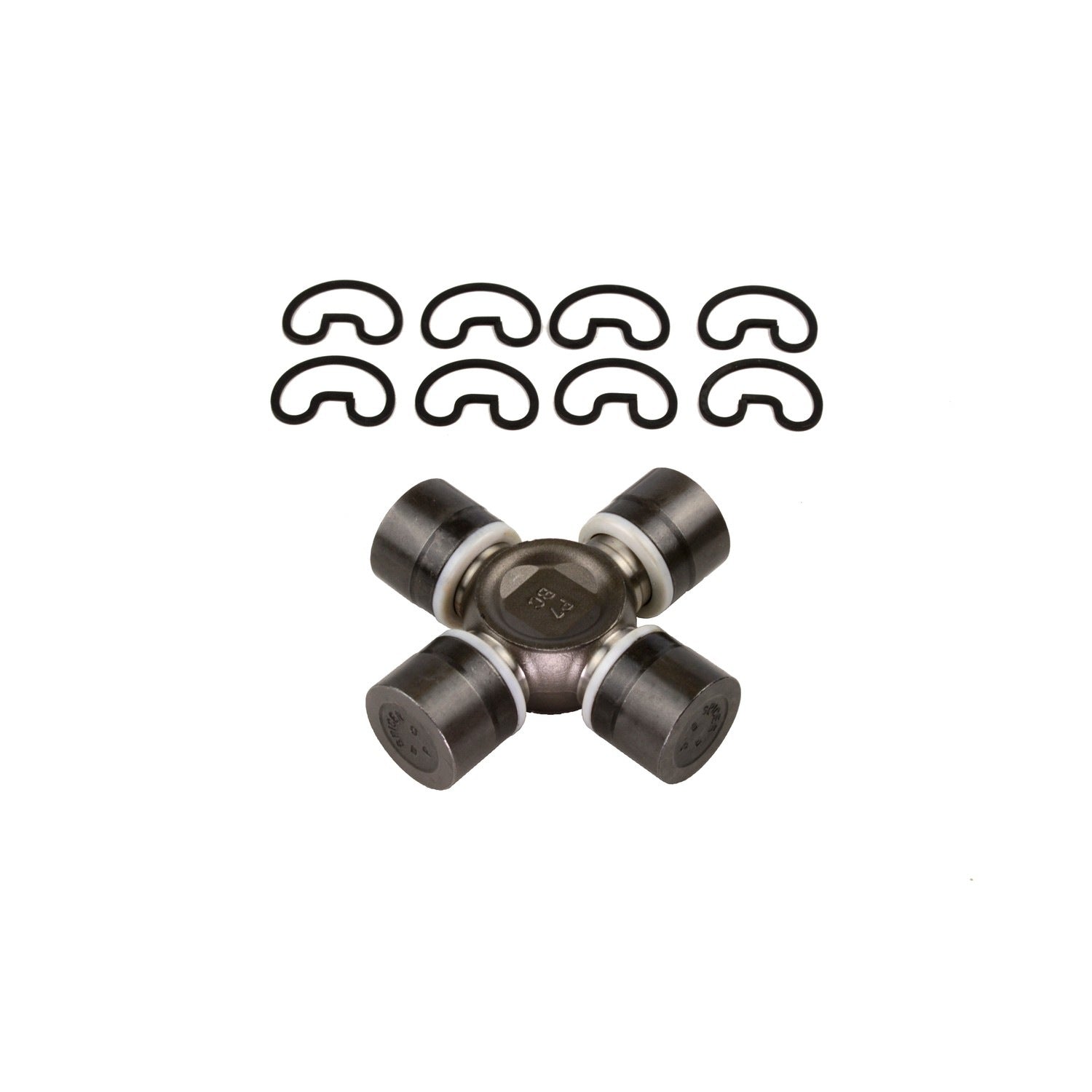 Spicer Universal Joint  top view frsport 5-3615X