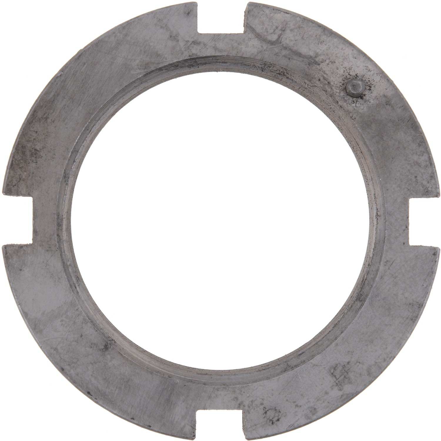 Spicer Spindle Nut  top view frsport 74078X