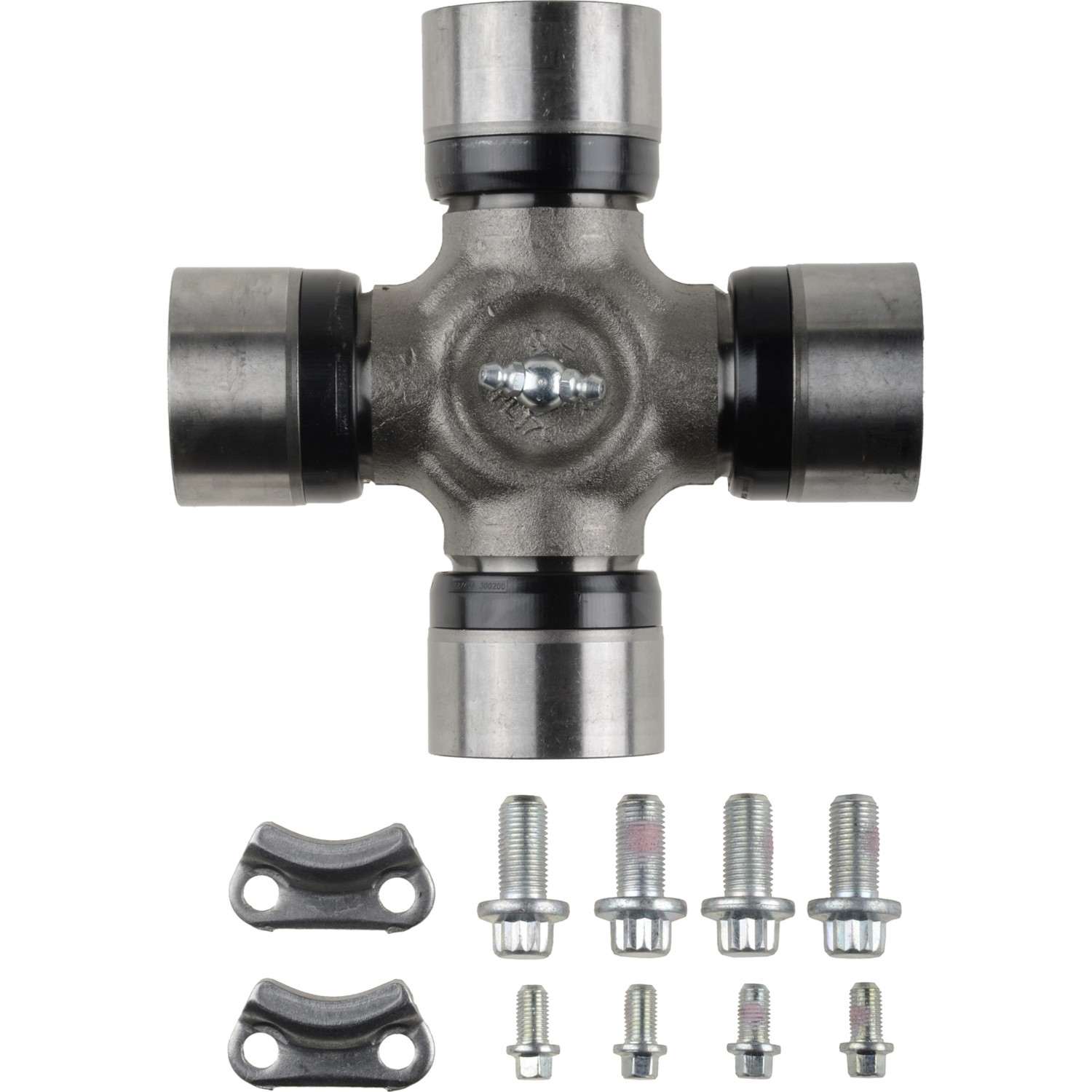 Spicer Universal Joint  top view frsport SPL170-4X