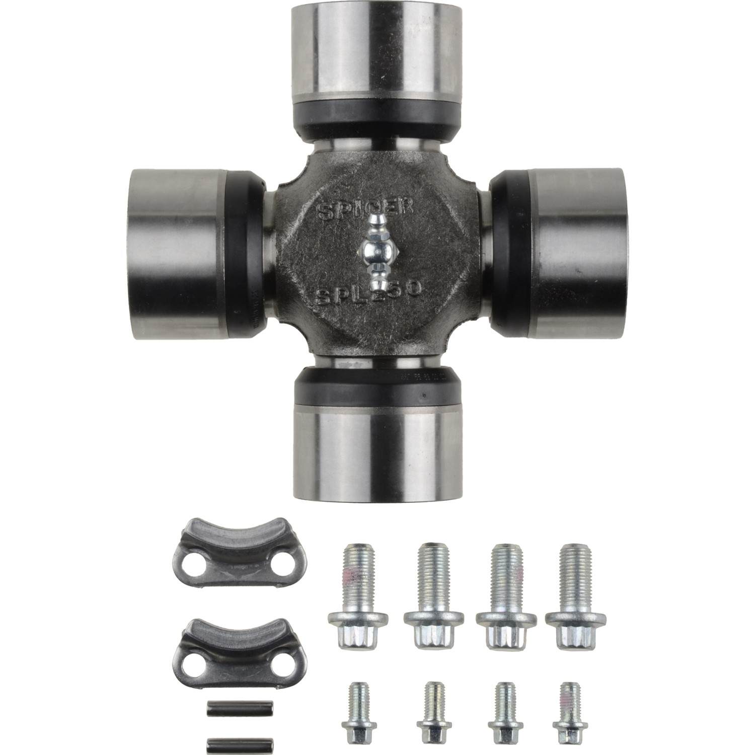 Spicer Universal Joint  top view frsport SPL250-3X