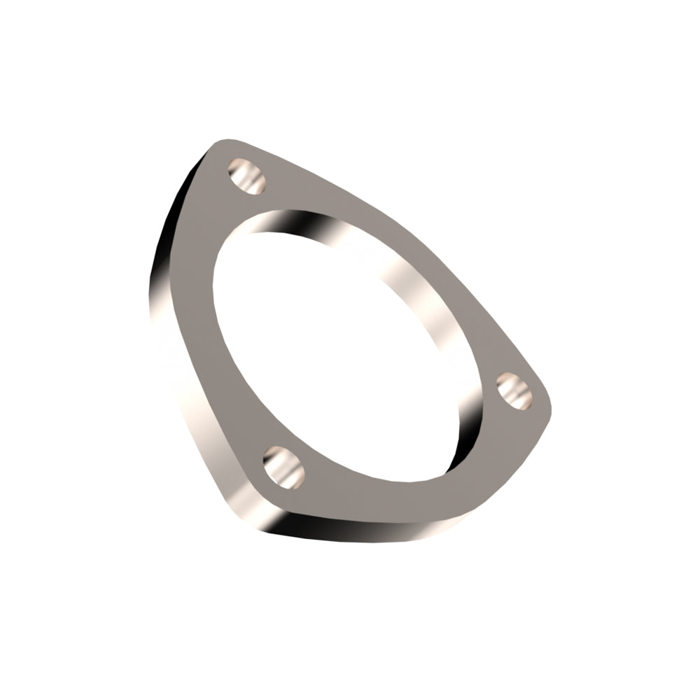 Quick Time 3.00 Inch 3 Bolt Flange QTP10300F