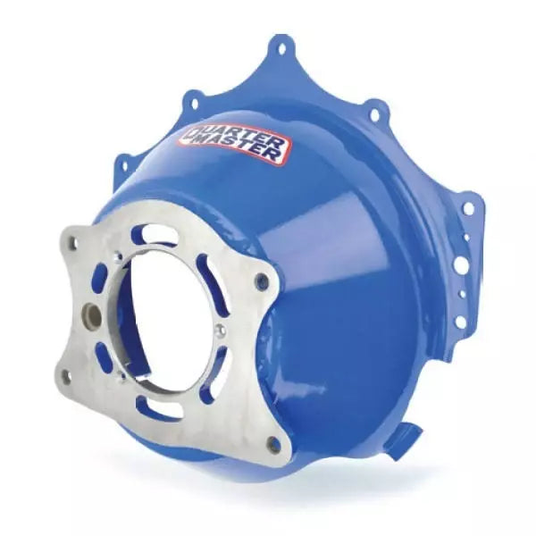 Quarter Master Bellhousing Steel Chevy Block Mt. Starter QTR110440