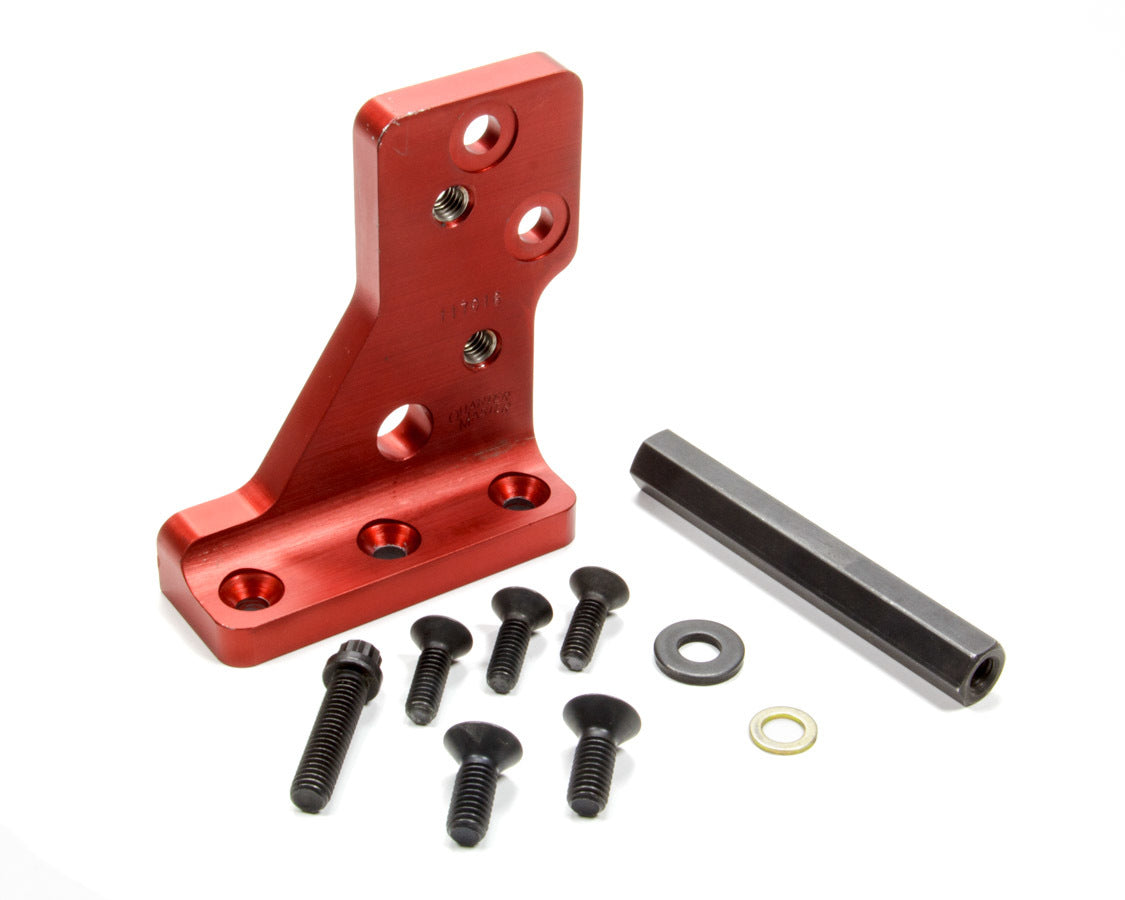 Quarter Master Oil Pump Bracket Kit Top Mount QTR117600