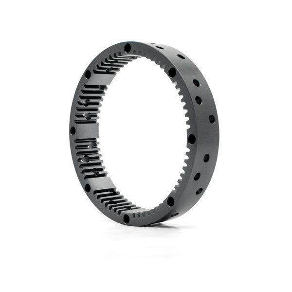 Quarter Master 5.5in Housing For 2 Disc QTR205503