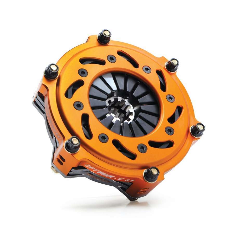 Quarter Master 5.5 Optimum Clutch 2 Disc 26sp QTR275090