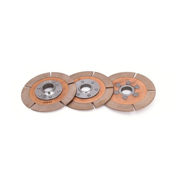 Quarter Master 3 Disc Clutch Pack Coars QTR309390