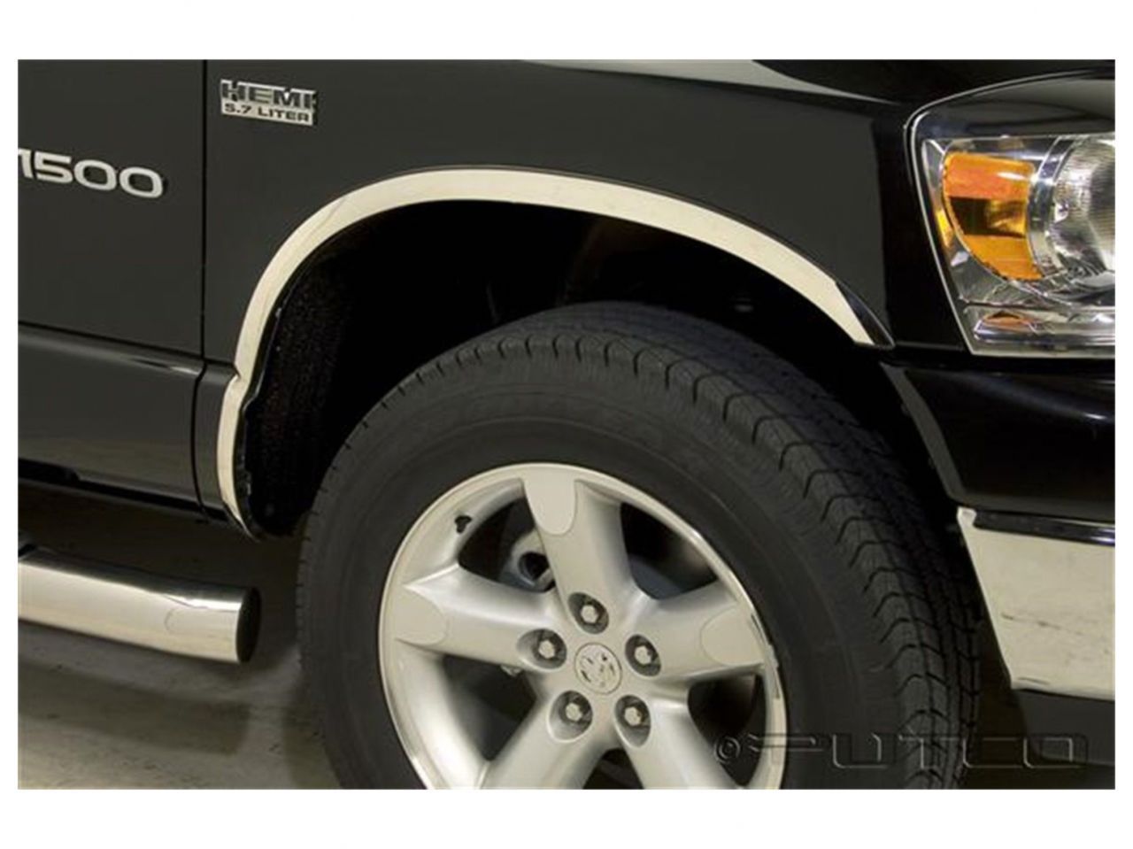 Putco Fenders 97303 Item Image